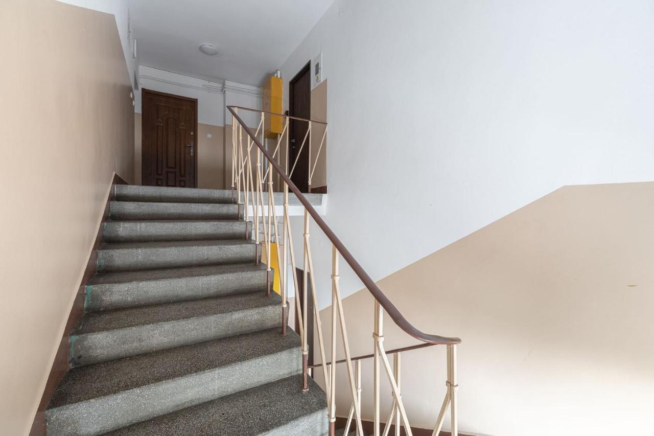 Ferienwohnung Superapart Zaniemyska 4 Warschau Exterior foto